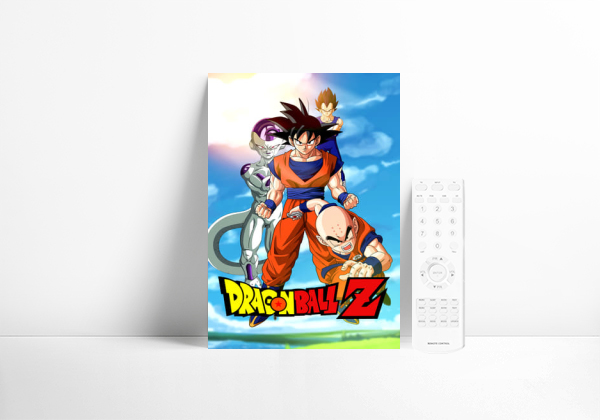 Série Dragon Ball Z