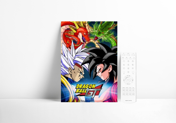 Série Dragon Ball GT