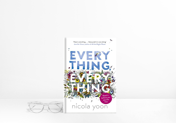 Livro Everything Everything