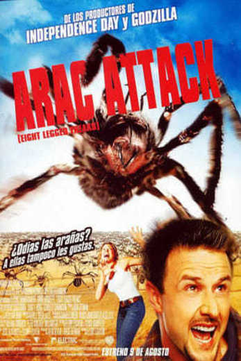 Eight Legged Freaks