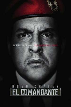 Serie Hugo Chávez, El Comandante