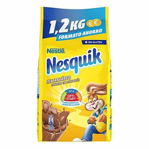 Nestlé Nesquik Cacao Soluble Instantáneo - 1