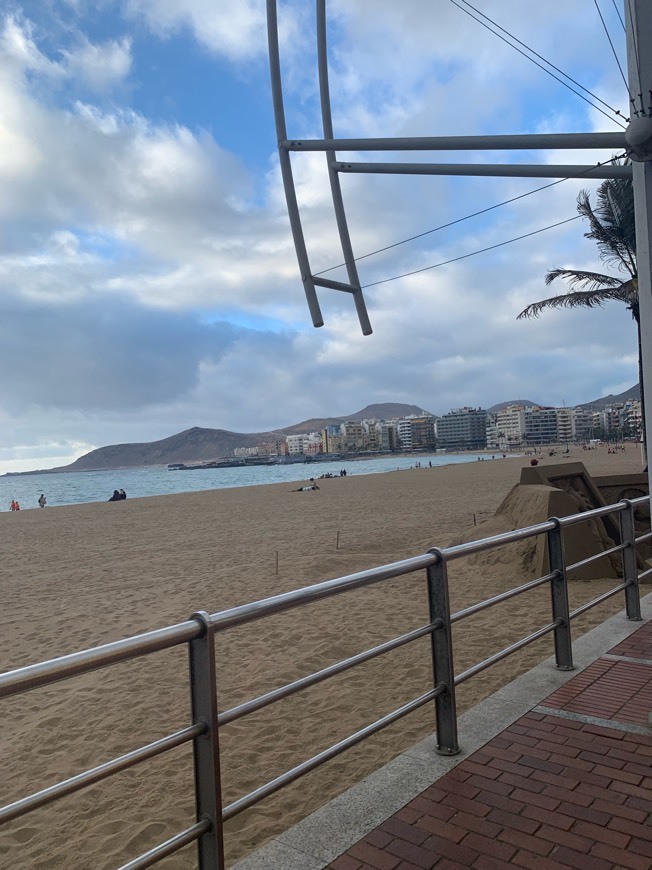 Place Playa De Las Canteras