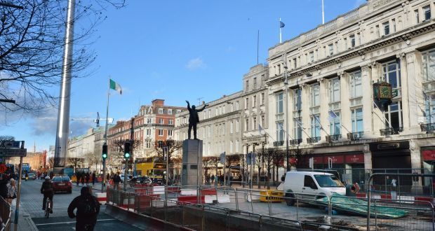 Place O'Connell Street