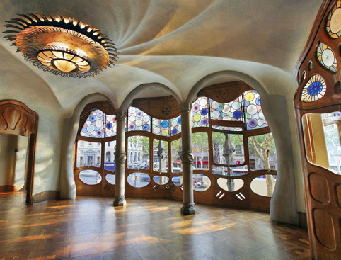 Place Casa Batlló