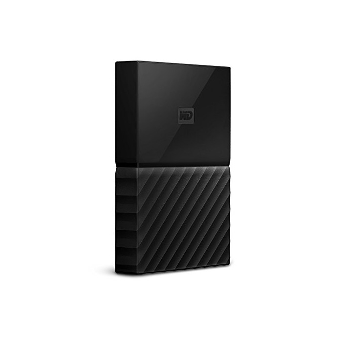 Electronic WD My Passport For Mac - Disco Duro portátil de 4 TB