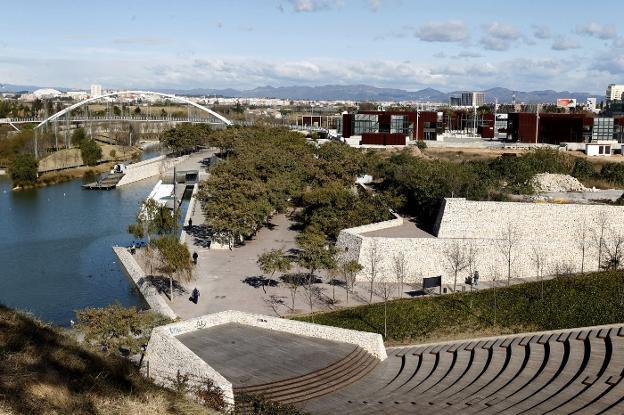 Place Parque de Cabecera