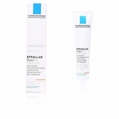 Social Effaclar Duo+Unif Med 40Ml