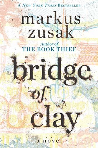 Libro Bridge of Clay