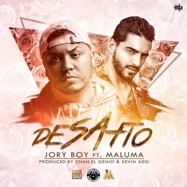 Music Desafio (feat. Maluma)