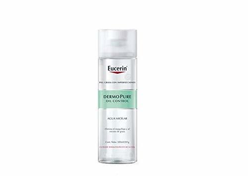 Beauty EUCERIN Dermopure Oil Control Agua Micelar 200 Ml.