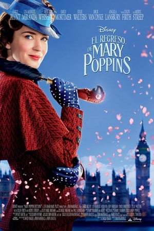 Movie El regreso de Mary Poppins