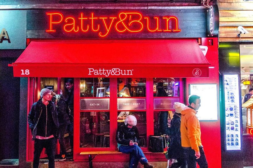 Restaurants Patty&Bun