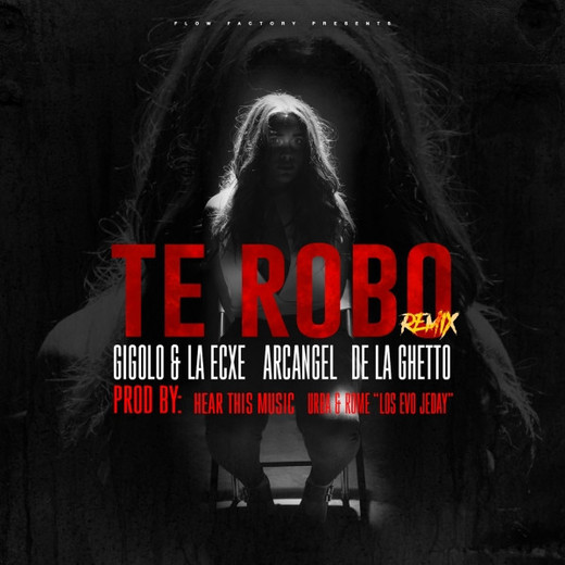 Te Robo Remix