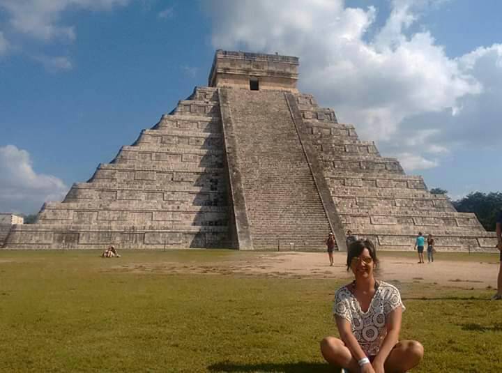 Lugar Chichén Itzá