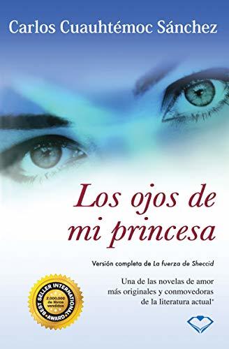 Book LOS OJOS DE MI PRINCESA 1