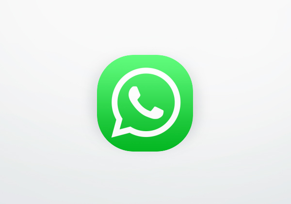 Aplicación WhatsApp Messenger
