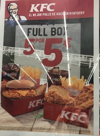 Restaurantes KFC