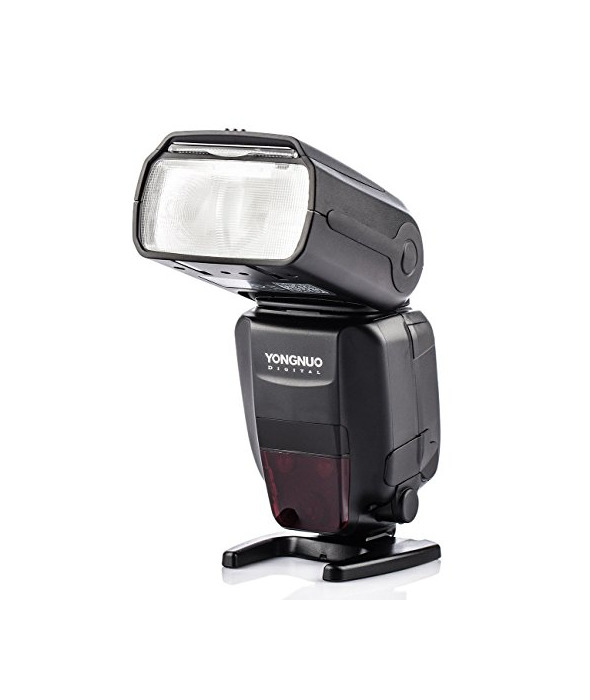 Electrónica Flash Yongnuo YN600EX-RT II e-TTL para Canon