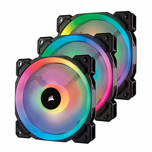 Electronic Corsair LL120 RGB Ventilador de PC