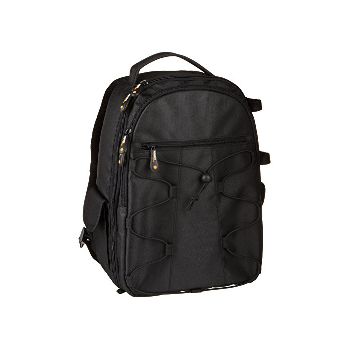 Social AmazonBasics - Mochila para cámara réflex y Accesorios
