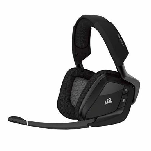 Corsair Void Pro RGB Wireless - Auriculares Gaming