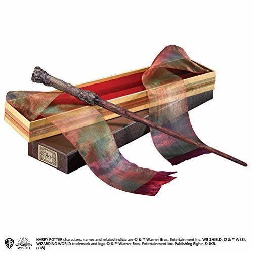 Products The Noble Collection-NOB00NN7005 Harry Potter Varita En Caja De Ollivander, Multicolor, Standard