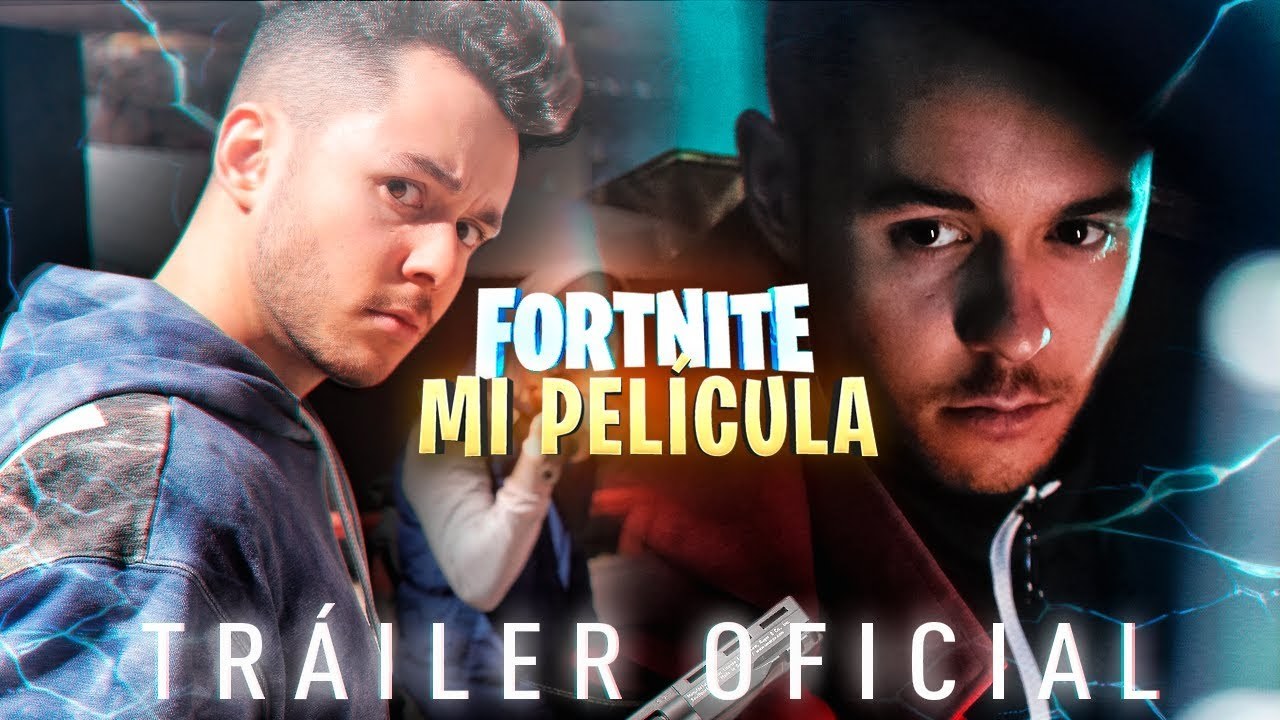 Fashion FORTNITE: MI PELÍCULA "Trailer Oficial" - Especial 10 Millones ...