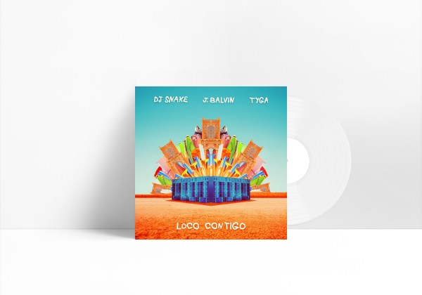 Canción Loco Contigo (with J. Balvin & Tyga)