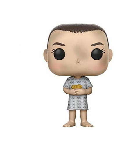 Funko 14424  POP!  Stranger Things Eleven Hospital Gown Collectible 