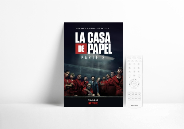 Serie Money Heist