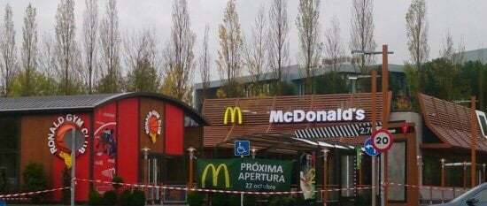 Restaurantes McDonald's