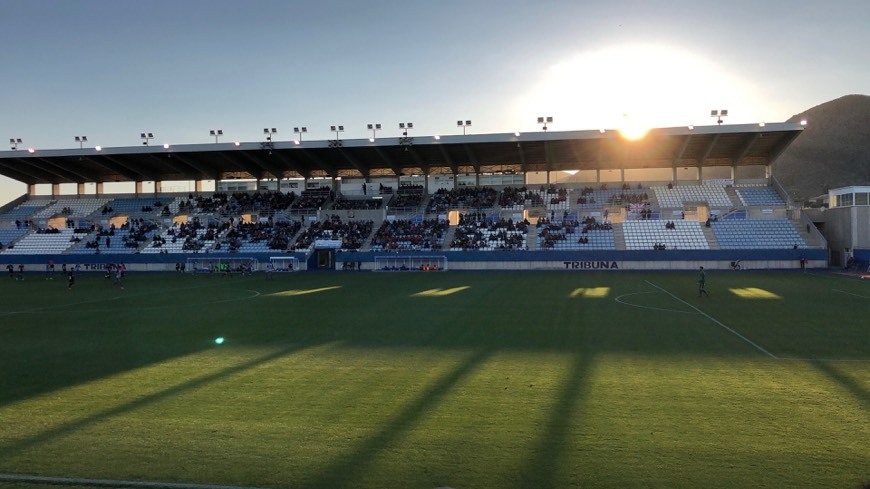 Place Estadio Francisco Artés Carrasco