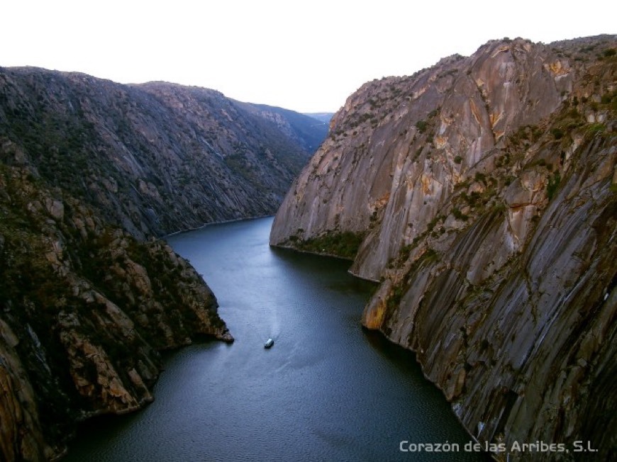 Lugares El Corazón de Las Arribes