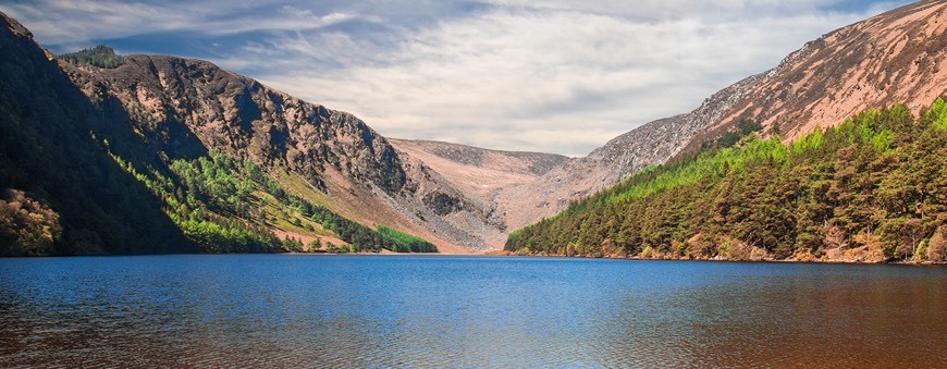 Place Glendalough