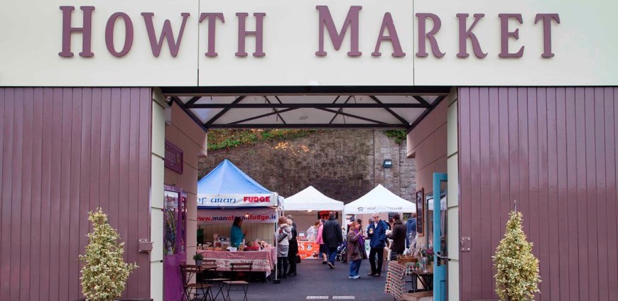 Place Howth Market