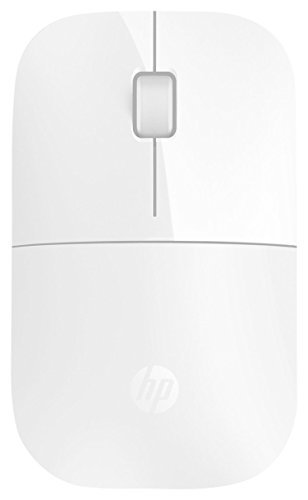 Electrónica HP Z3700 RF Raton óptico inalámbrico 1200DPI Blanco