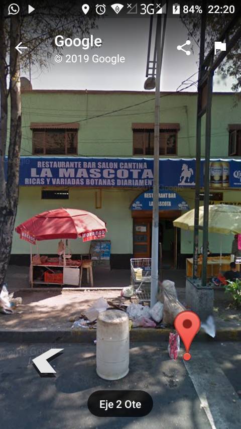 Restaurants La Mascota