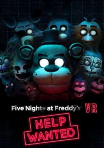 Five Nights at Freddy's VR: Help Wanted