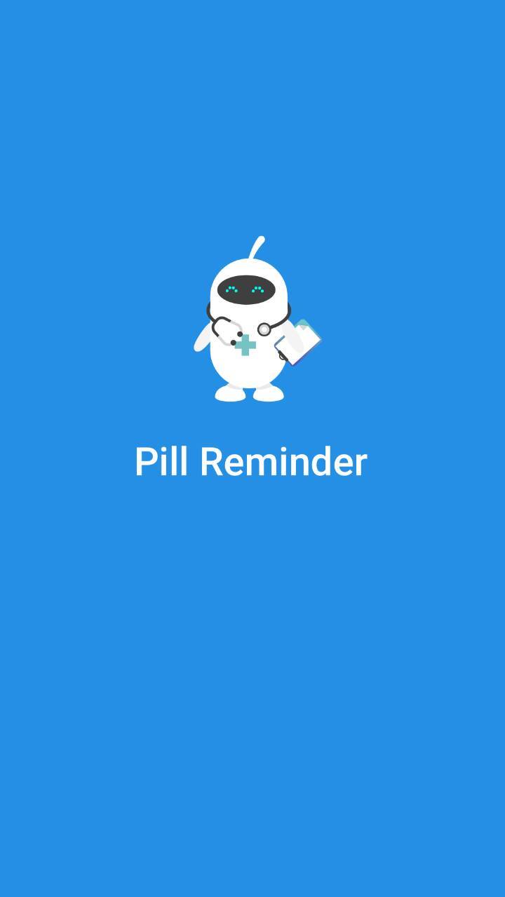 App Pill Reminder & Medicine Alarm – Pillbox 