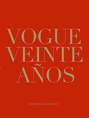 Libro Vogue Veinte Años