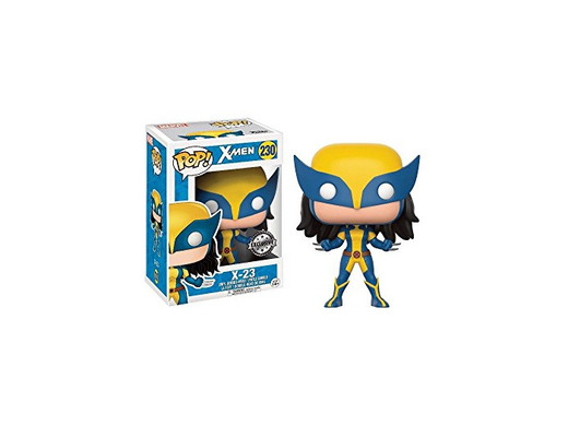 Figura Pop Marvel X-Men X-23 Exclusive