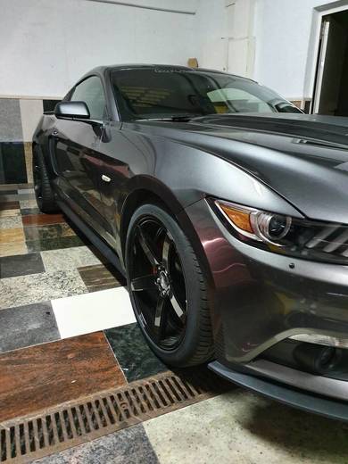 2019 Ford® Mustang Sports Car | The BULLITT is Back! | Ford.com