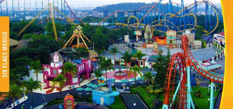 Place Six Flags México