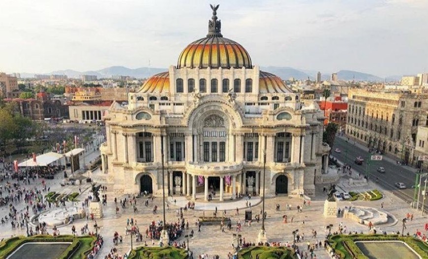 Place Bellas Artes