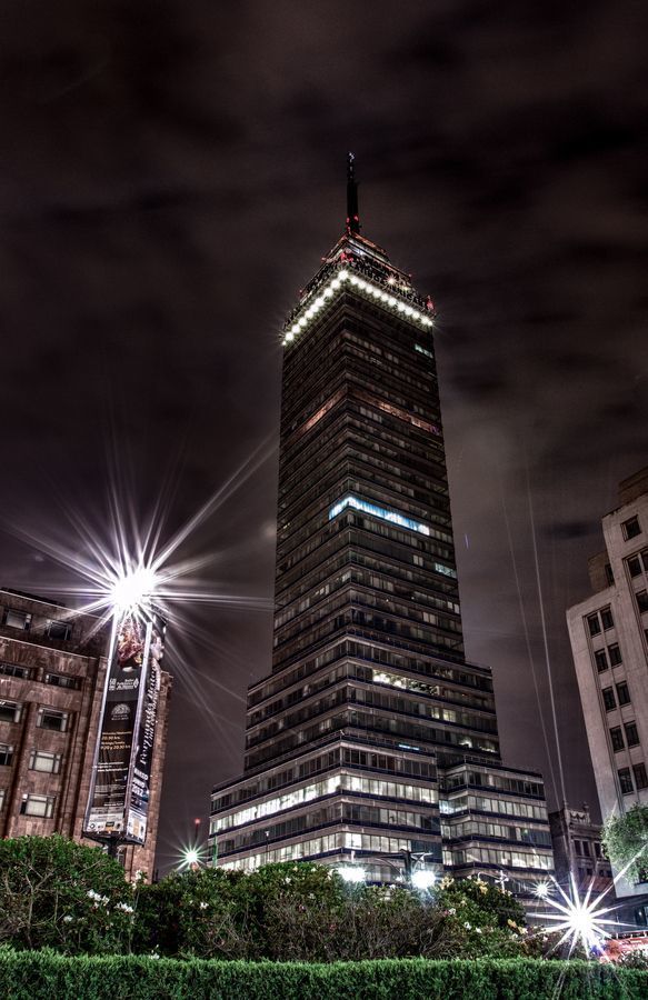 Place Torre Latinoamericana