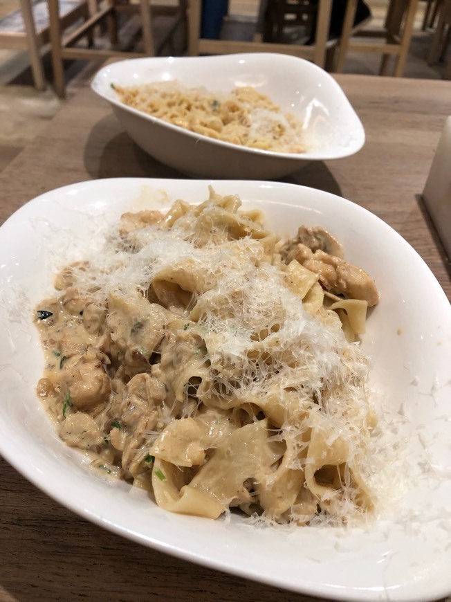 Restaurants Vapiano Champs Elysées