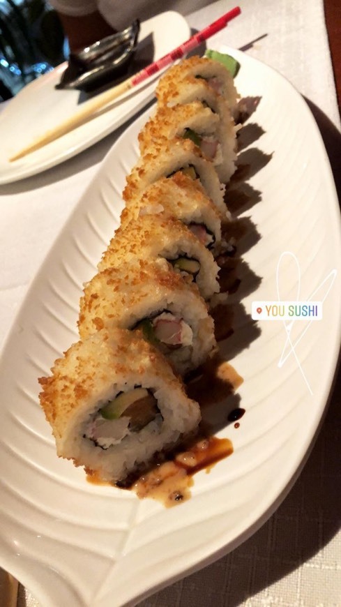 Restaurants You Sushi