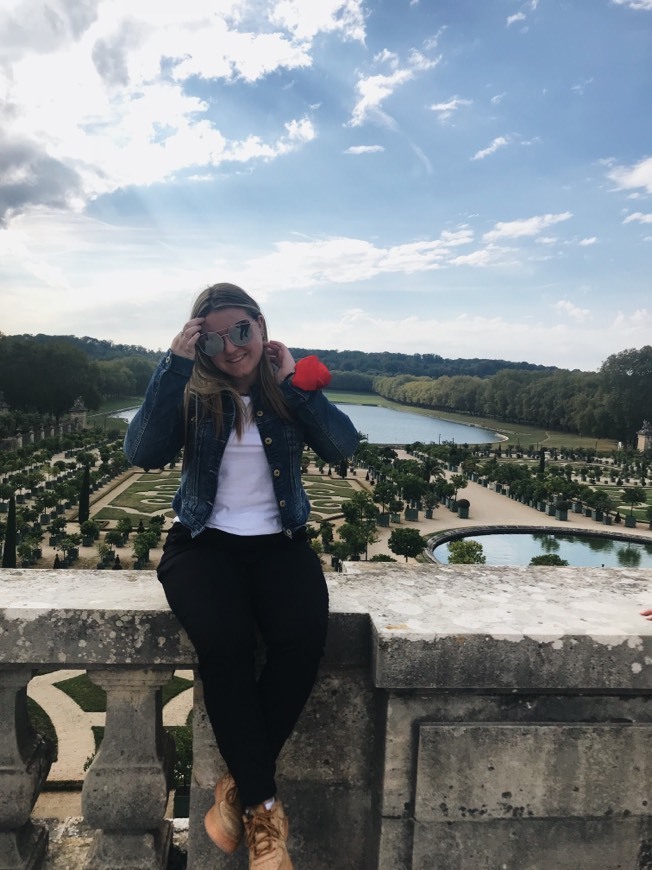 Places Château de Versailles