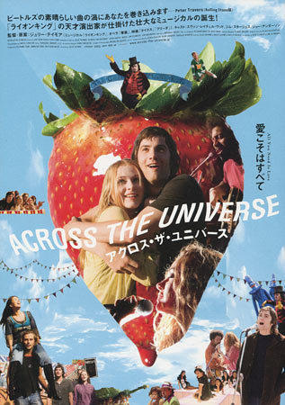 Película Across the Universe